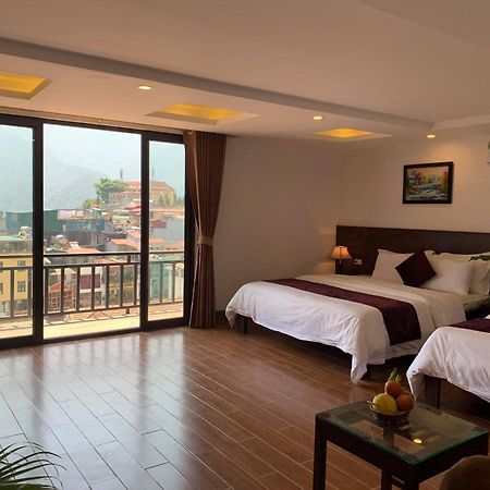 Sapa Meriton Boutique Hotel Exterior photo