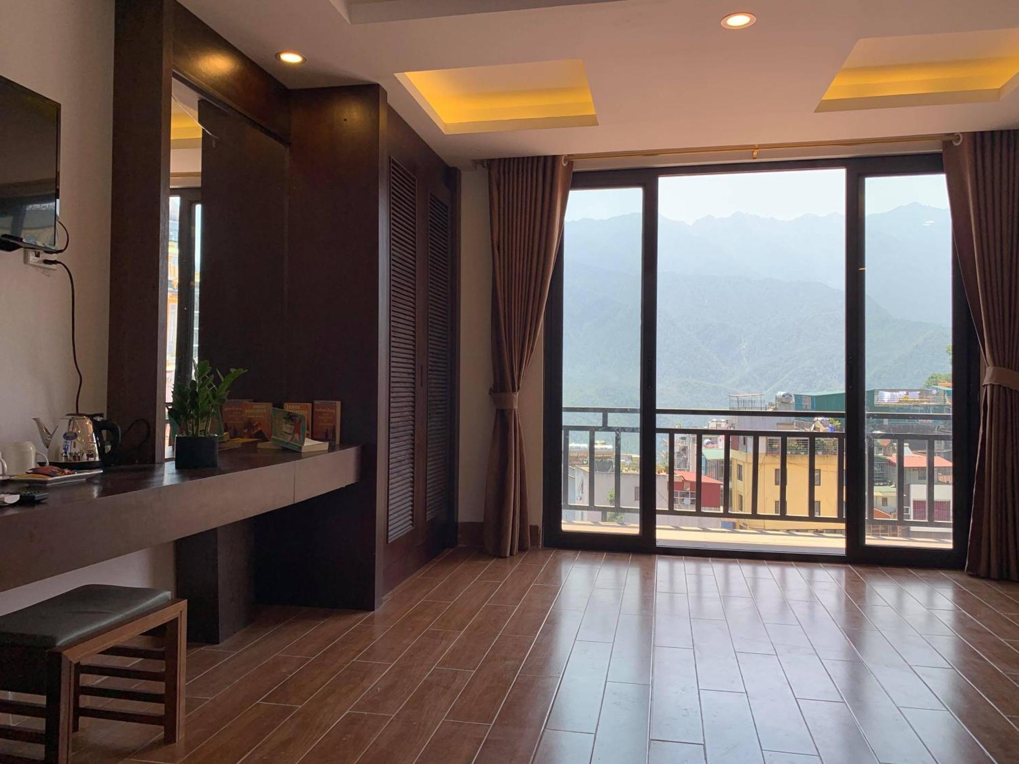 Sapa Meriton Boutique Hotel Exterior photo