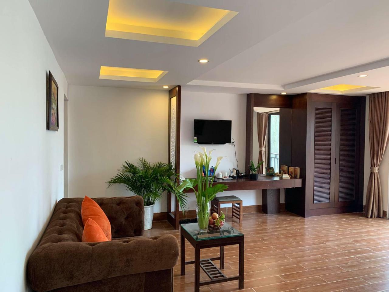 Sapa Meriton Boutique Hotel Exterior photo