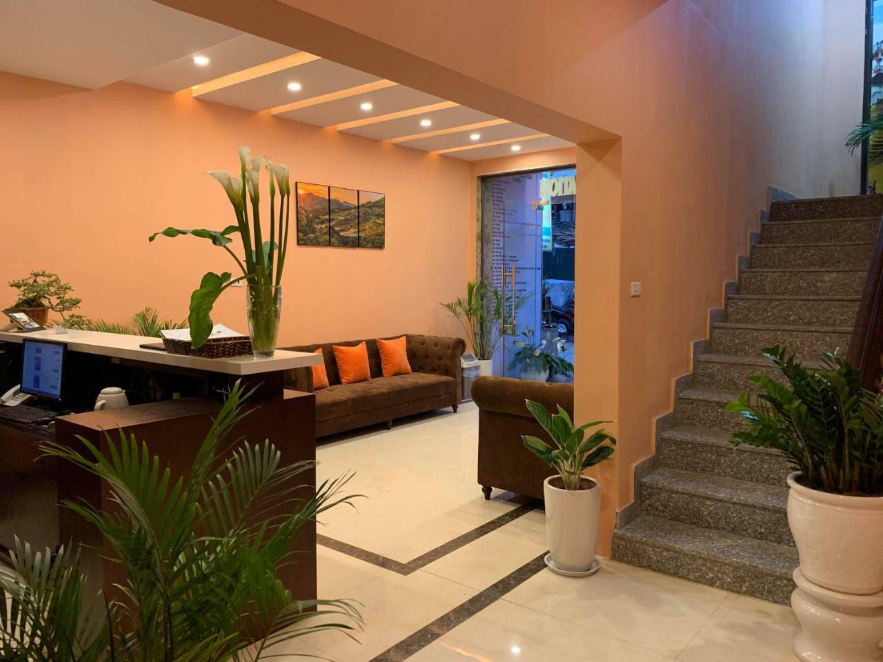 Sapa Meriton Boutique Hotel Exterior photo