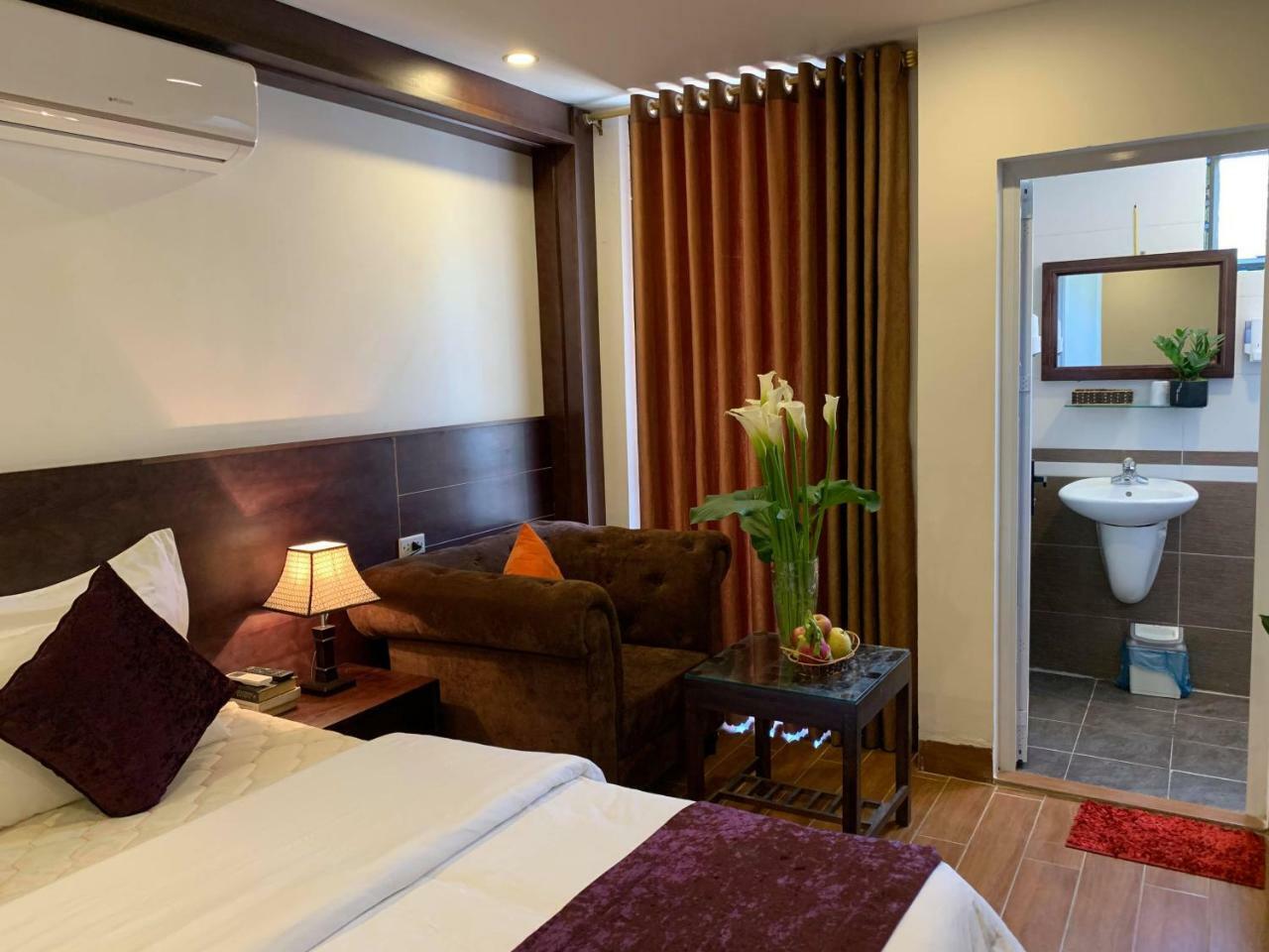 Sapa Meriton Boutique Hotel Exterior photo