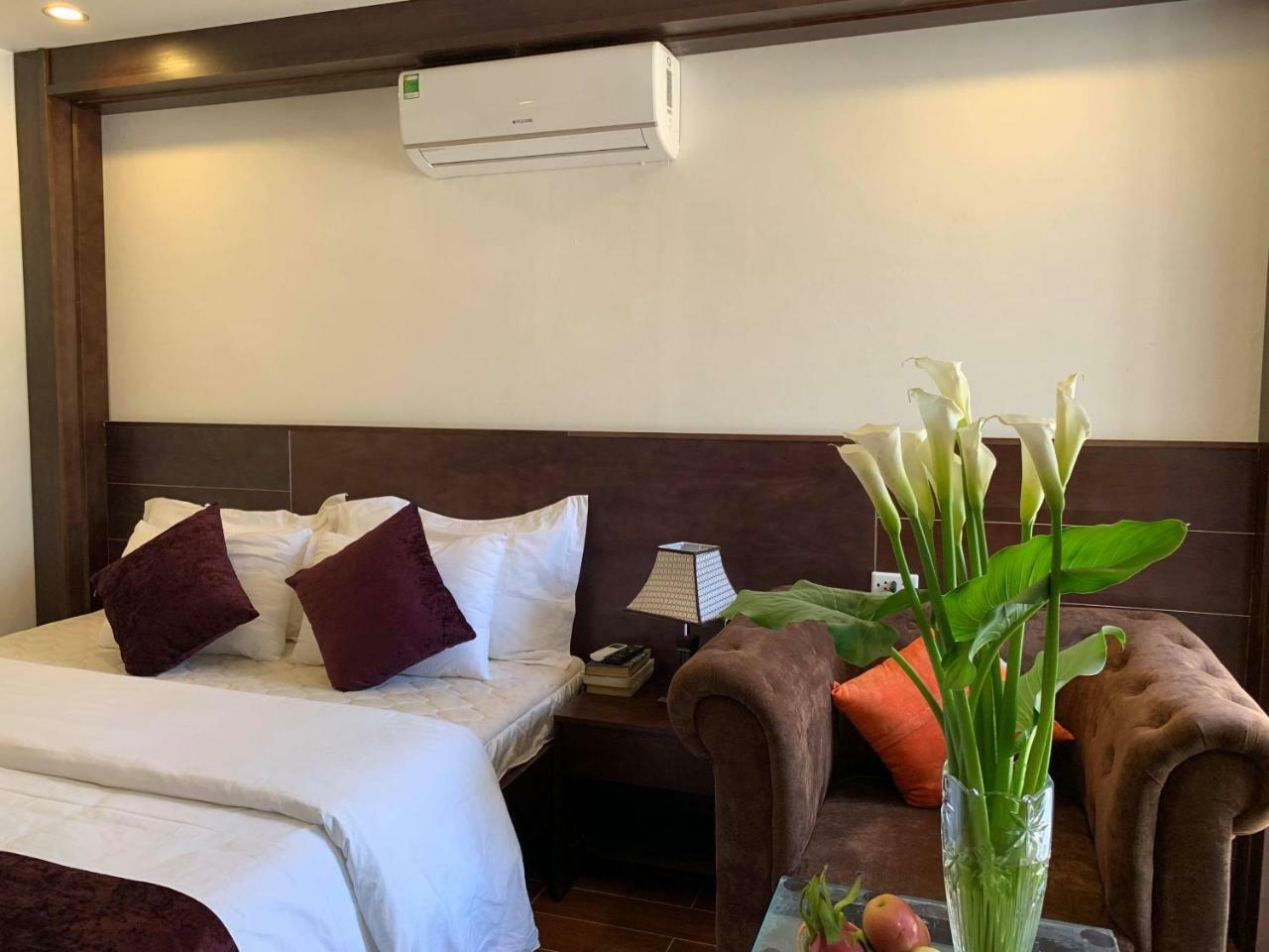 Sapa Meriton Boutique Hotel Exterior photo