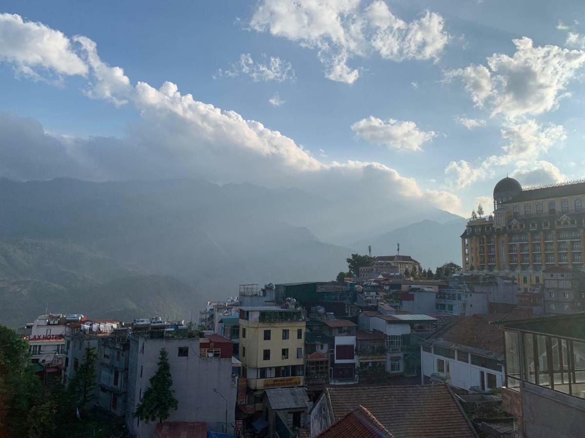 Sapa Meriton Boutique Hotel Exterior photo